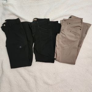 5.11 Work Tactical Pants Lot